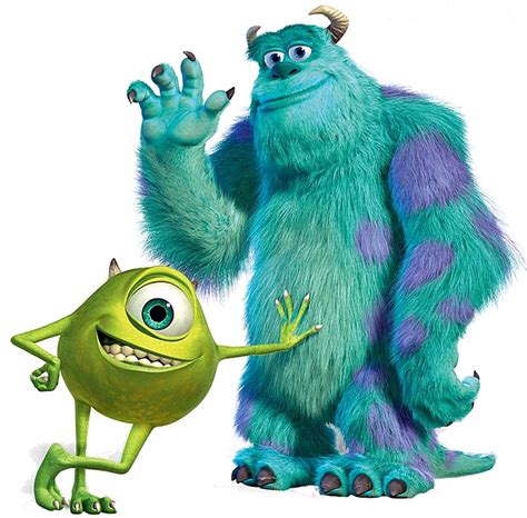 Categoría:Personajes de Monsters, Inc. 